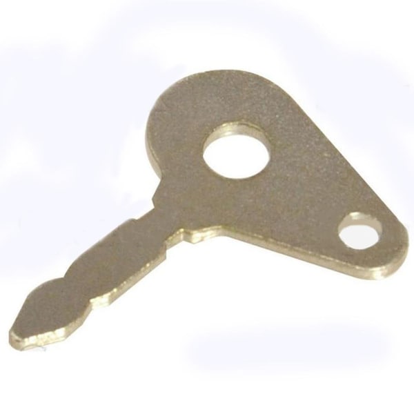 Aftermarket Ignition Key Fits Ford Tractor 260C 2610 2810 2910 3000 3230 333 334 335 S3989 ELT20-0097 - main